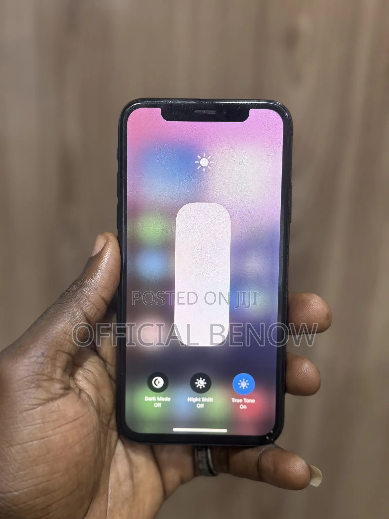 Apple iPhone XS 64 GB Black