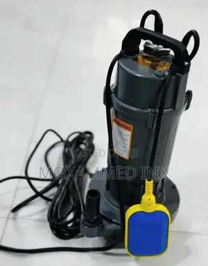 Submersible Pump 1.5hp (750W)Upto 40meters Range