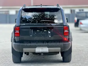 Toyota Land Cruiser Prado 2.8 2024 Gray