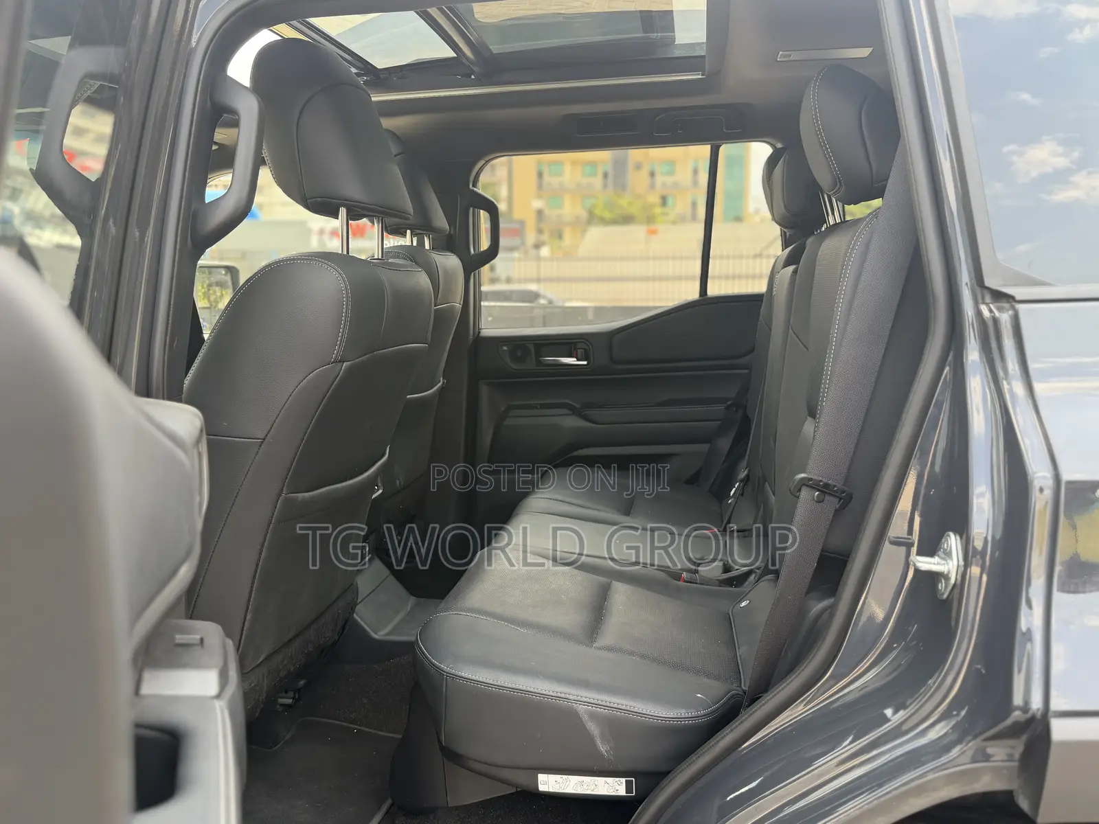 Toyota Land Cruiser Prado 2.8 2024 Gray