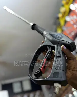 High-Pressure Water Gun