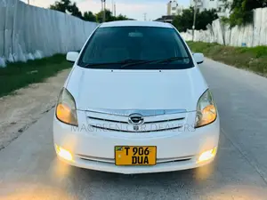 Toyota Corolla Spacio 2006 White