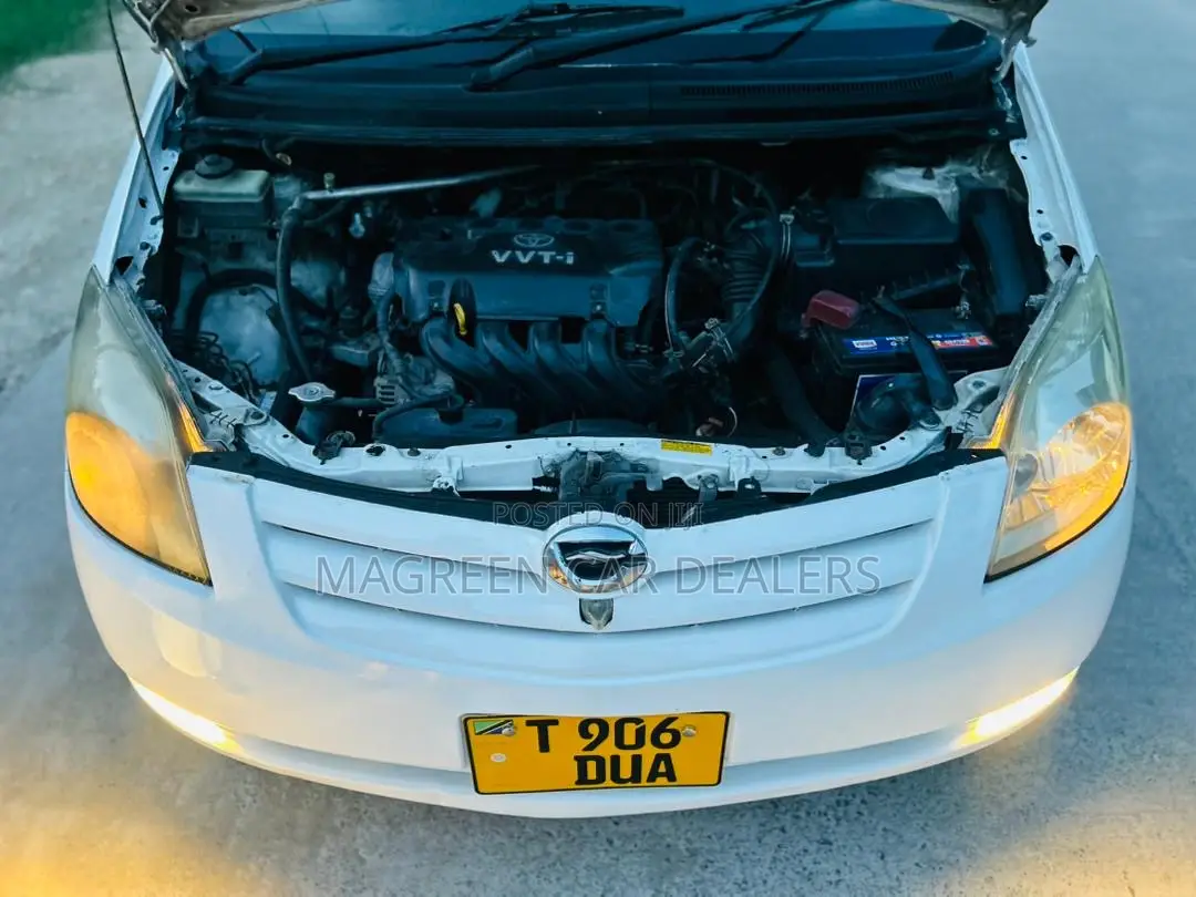 Toyota Corolla Spacio 2006 White