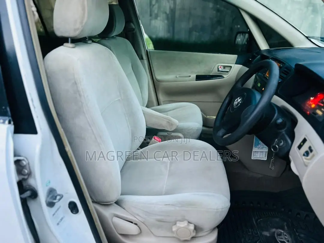 Toyota Corolla Spacio 2006 White