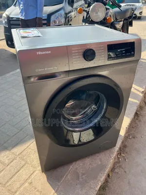Hisense Washing No Damage