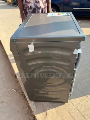 Hisense Washing No Damage