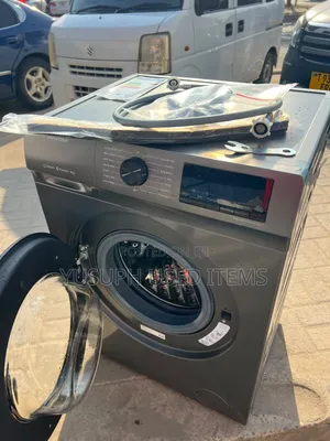 Hisense Washing No Damage