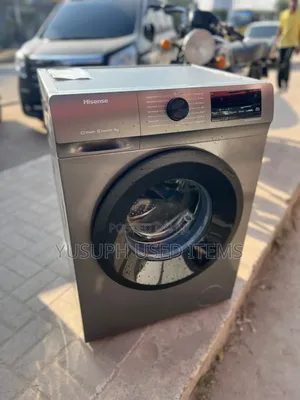 Hisense Washing No Damage