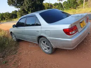 Toyota Carina 2001 Silver