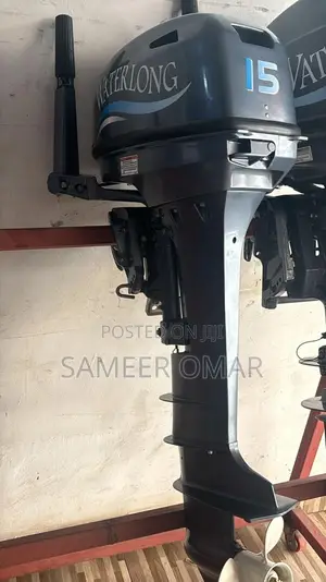 15hp Marine Motor Engines