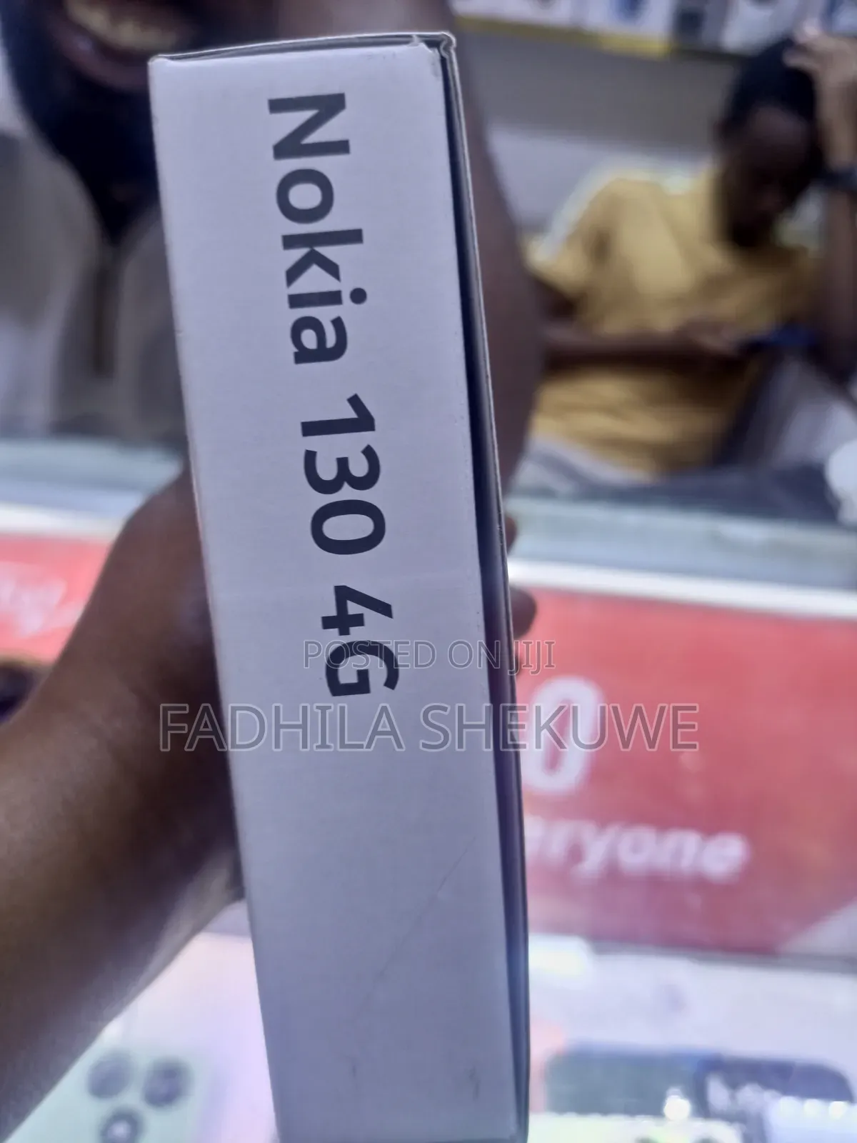 New Nokia 130 Dual SIM Silver