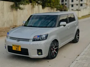 Toyota Corolla Rumion 2008 Silver