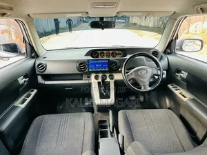 Toyota Corolla Rumion 2008 Silver