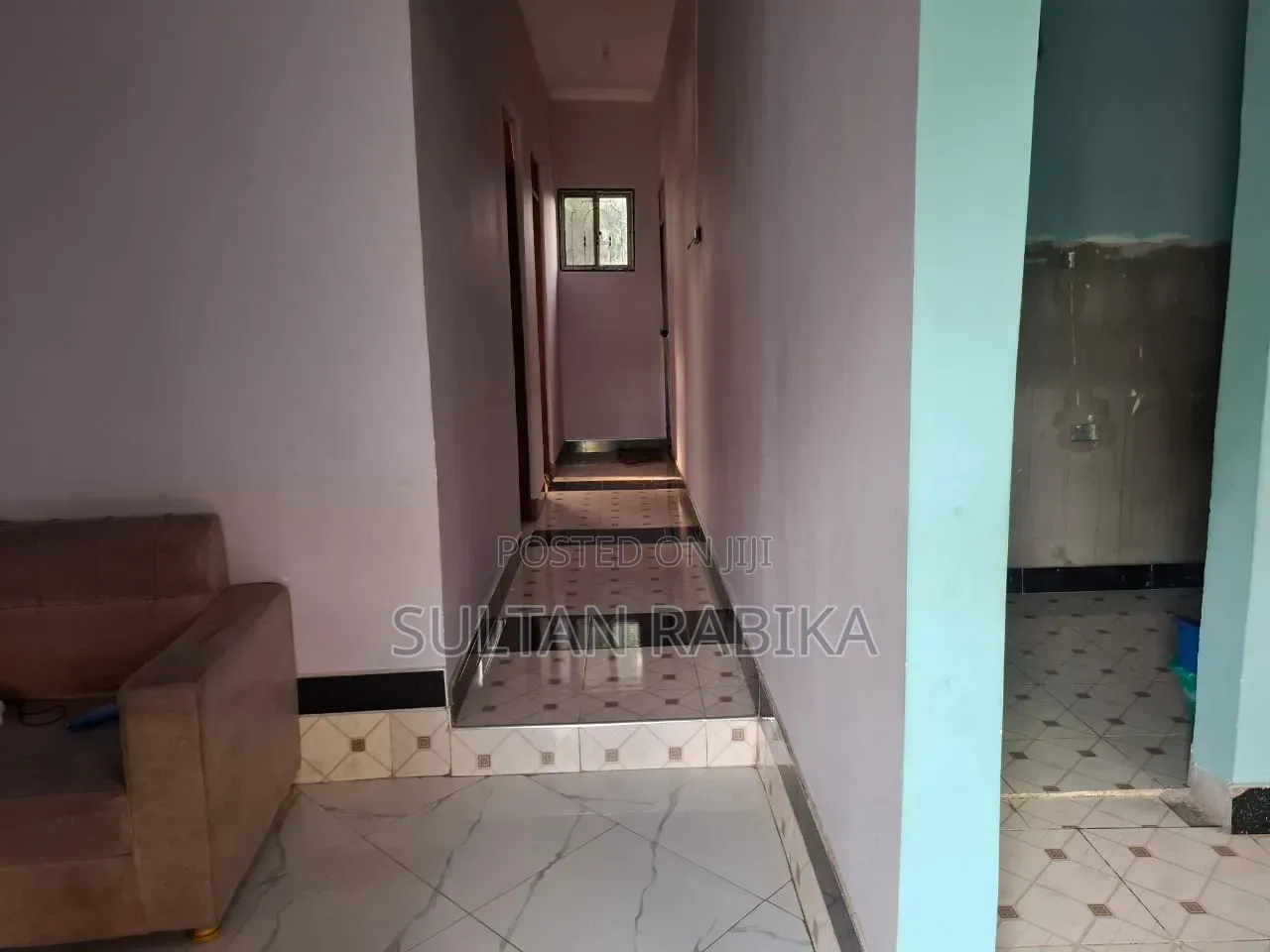 Furnished 3bdrm House in Kisemvule, Vikindu for sale