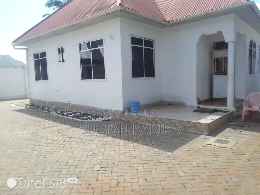 Furnished 3bdrm House in Chanika for sale