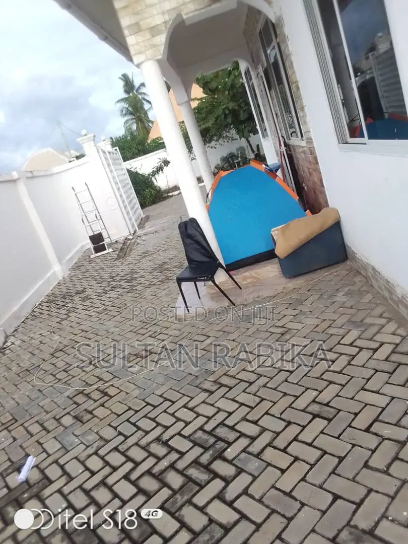 Furnished 3bdrm House in Chanika for sale