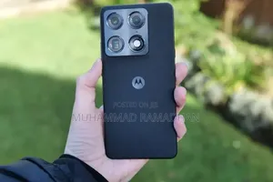 Motorola Edge 70 Ultra 5G 512 GB Black