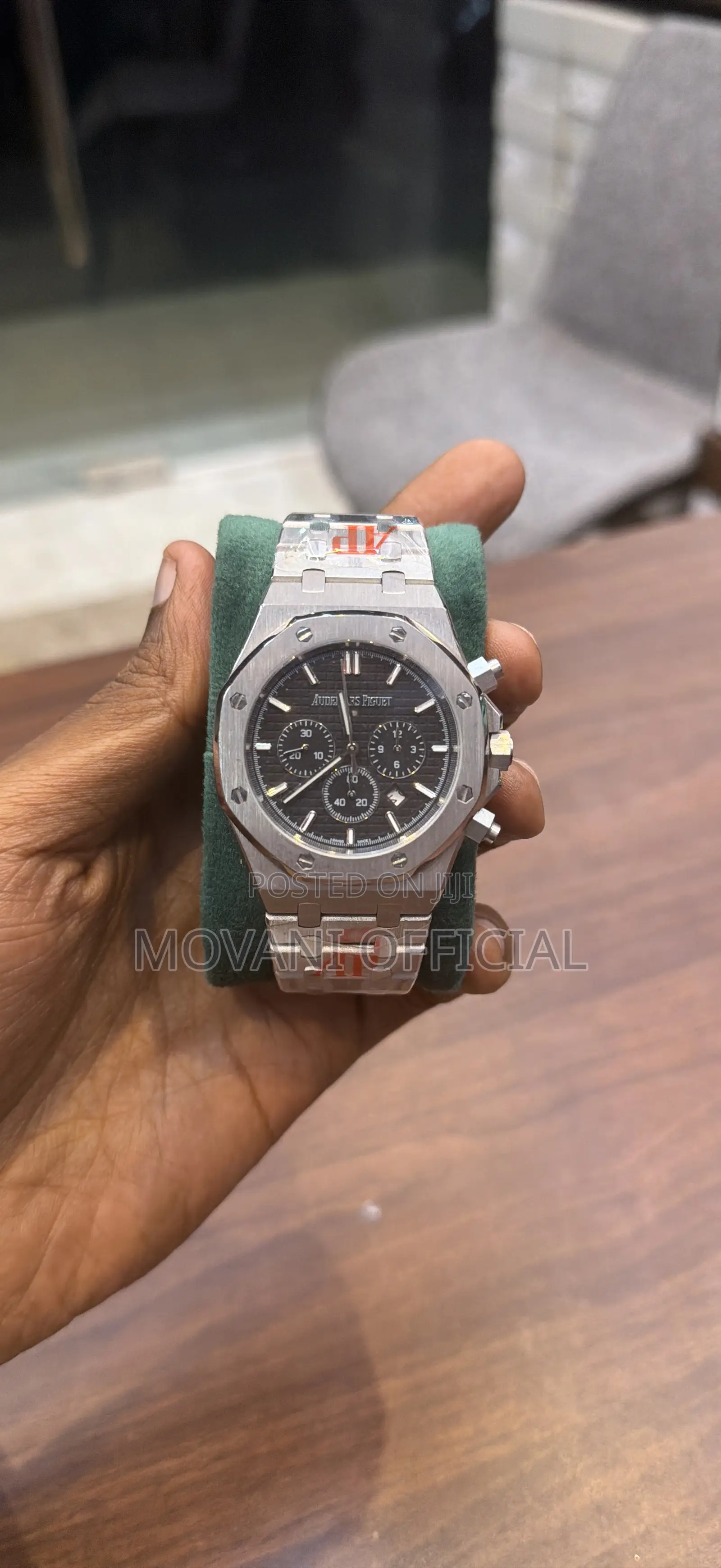 Audemars Piguet Royal Oak Chronograph 50th Anniversary