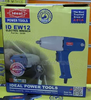 Ideal Electric Impact Wrench