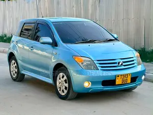Toyota IST 2007 Blue