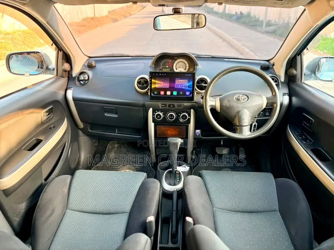Toyota IST 2007 Blue