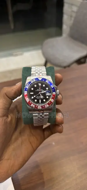 Rolex GMT-Master II "Pepsi"