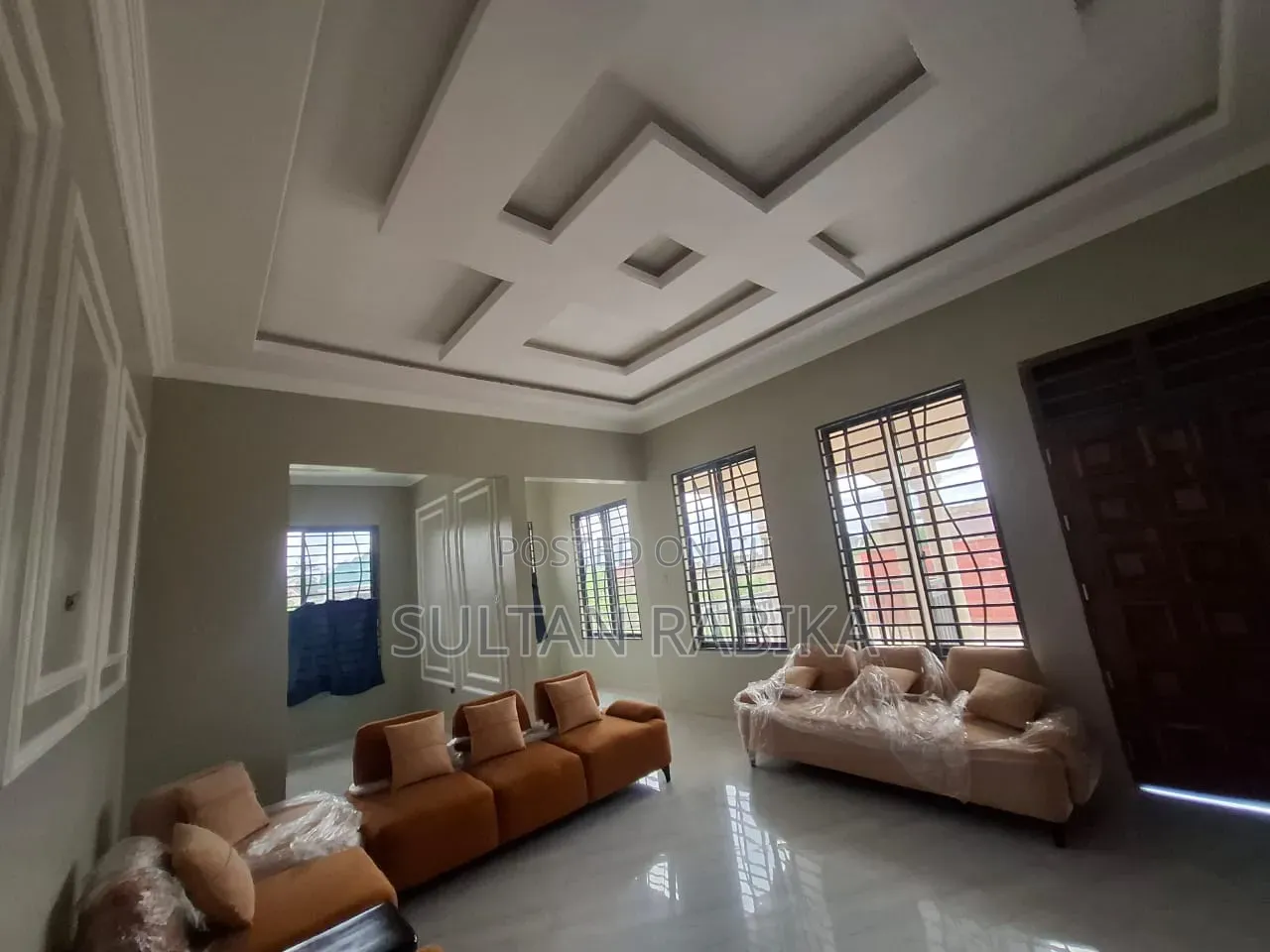 Furnished 4bdrm House in Vikindu for sale