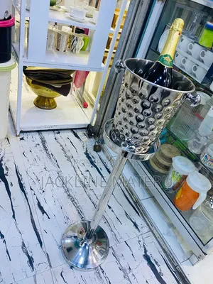 Ice Bucket and Stand