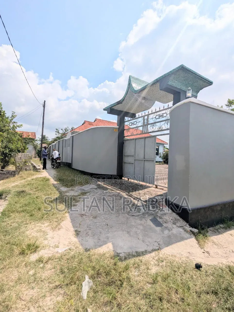 Furnished 4bdrm House in Majohe Bwera, Pugu for sale
