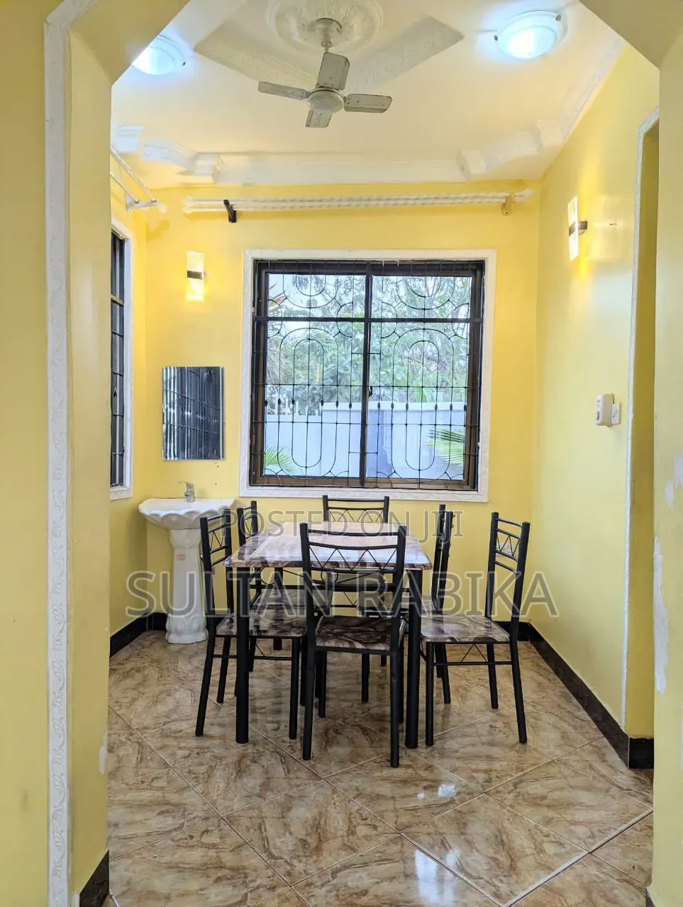 Furnished 4bdrm House in Majohe Bwera, Pugu for sale