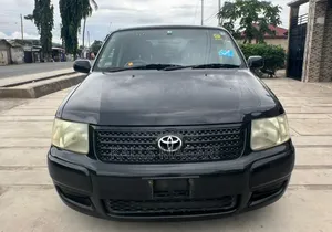 Toyota Probox 2004 Black