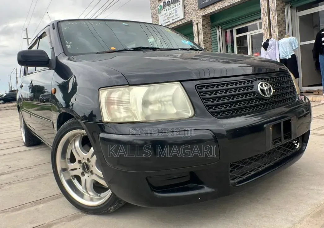 Toyota Probox 2004 Black