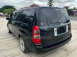 Toyota Probox 2004 Black