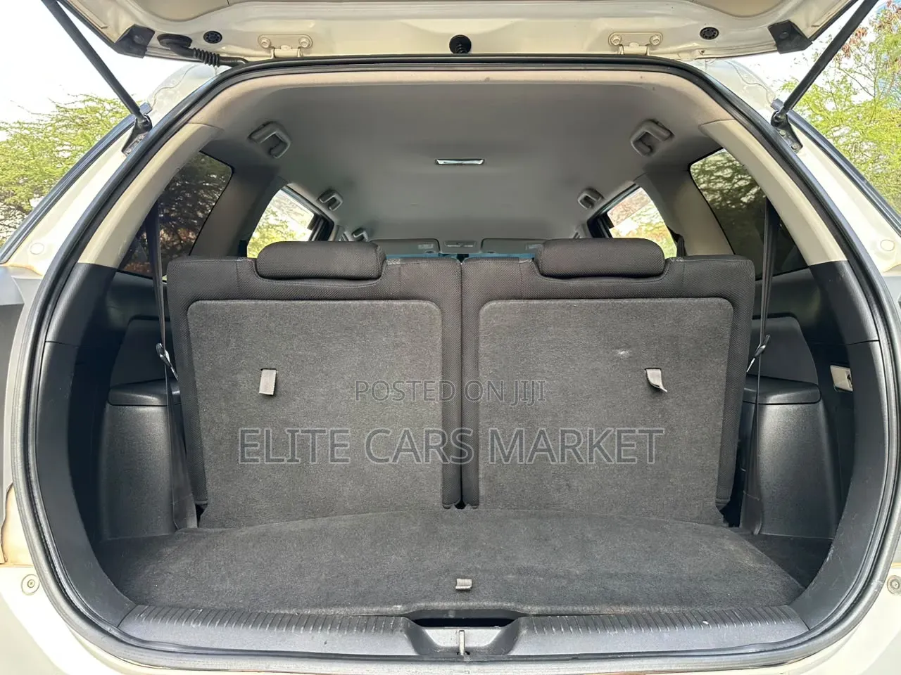 Toyota Wish 2006 White