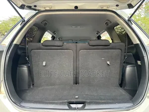 Toyota Wish 2006 White