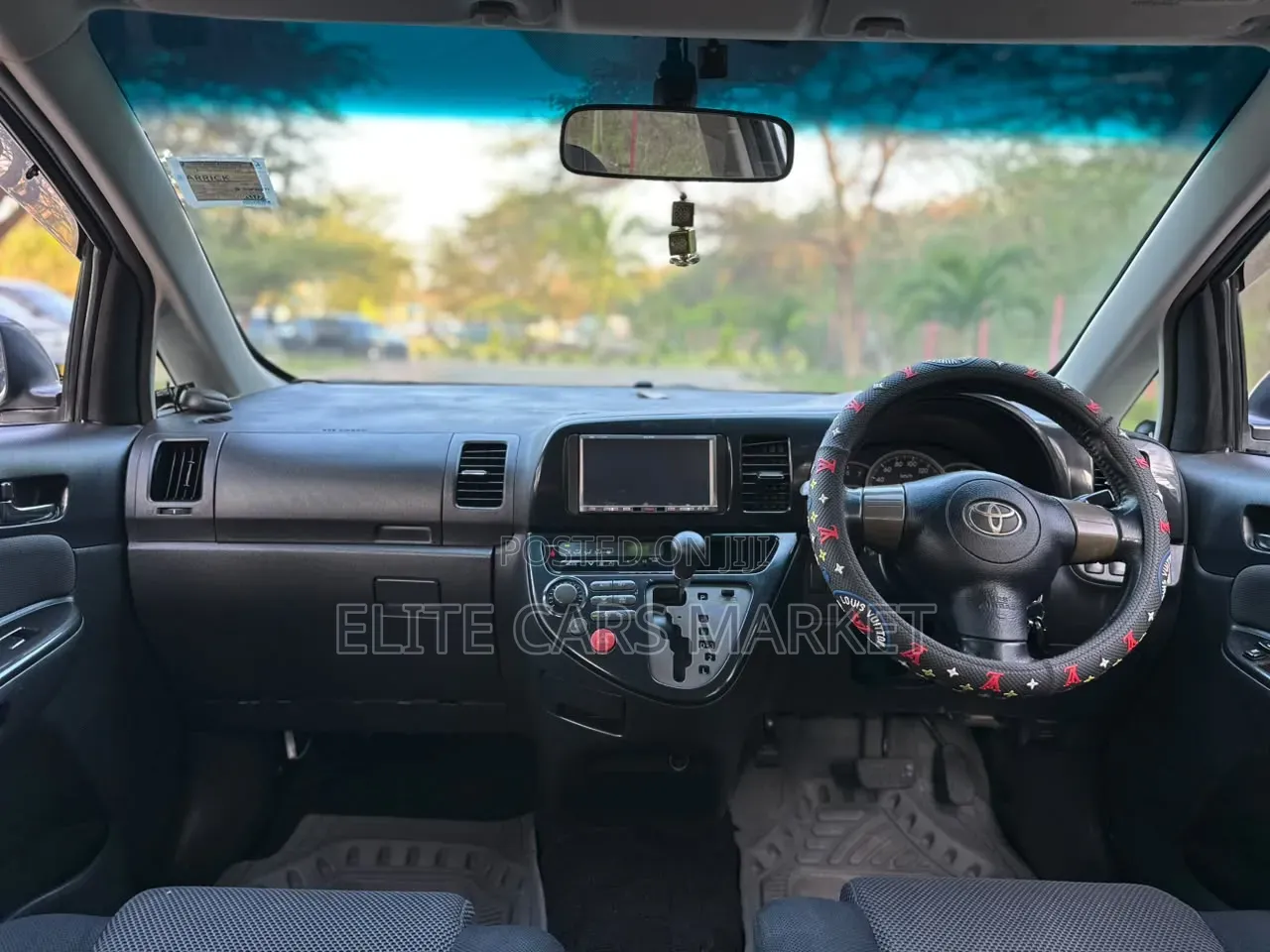 Toyota Wish 2006 White