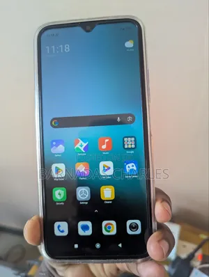 New Xiaomi Redmi 15C 4G 256 GB Blue