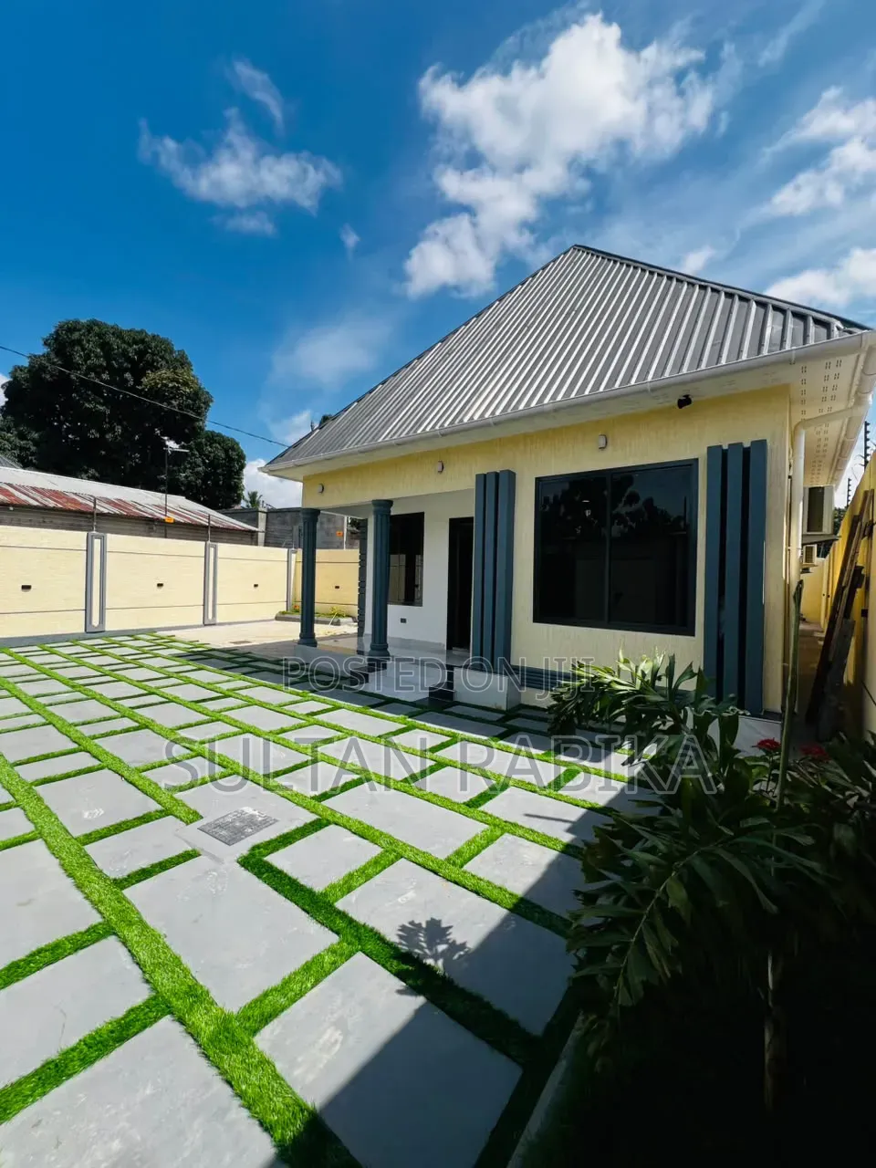 Furnished 4bdrm House in Kigamboni Kisiwani for sale