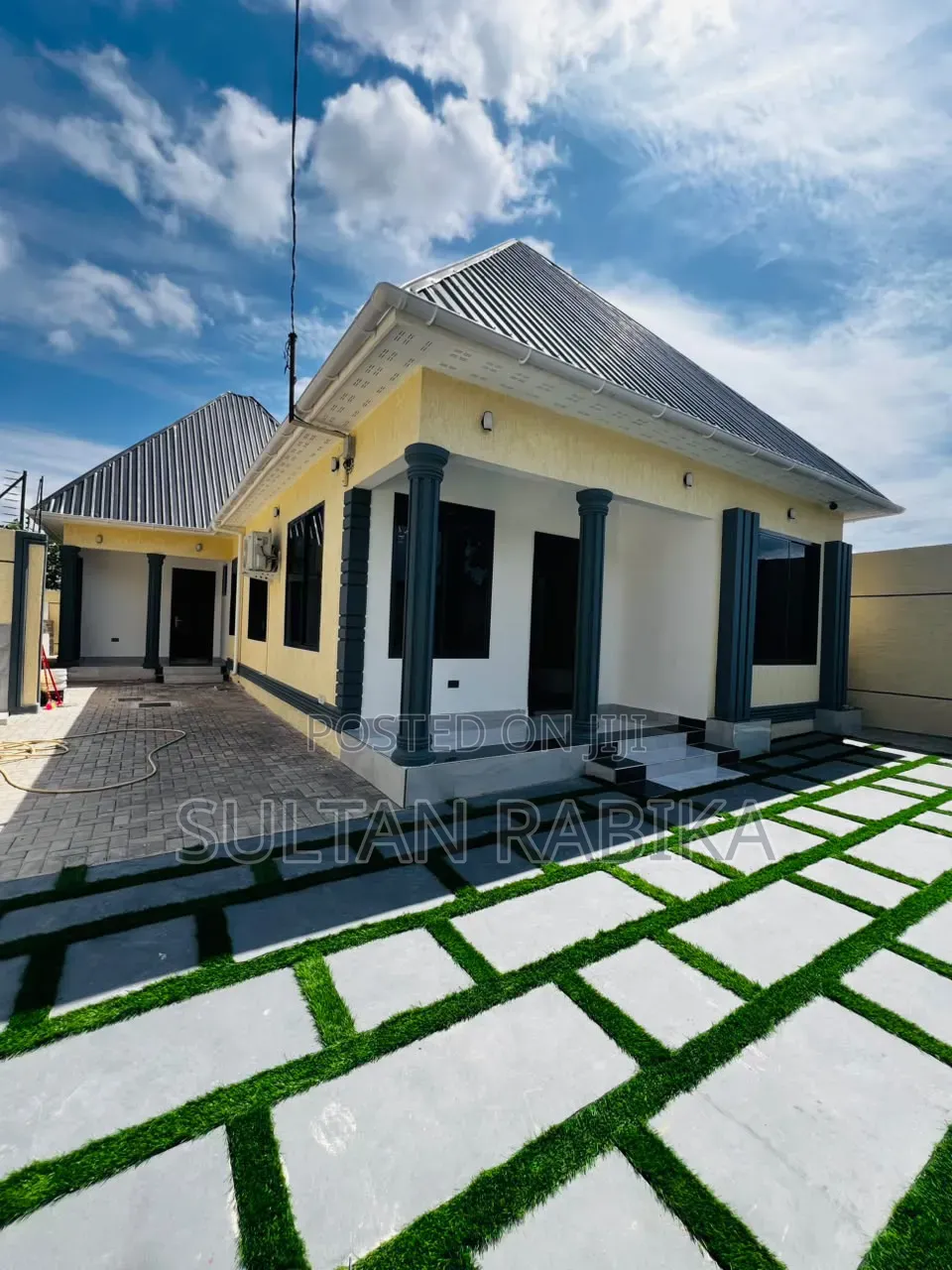Furnished 4bdrm House in Kigamboni Kisiwani for sale