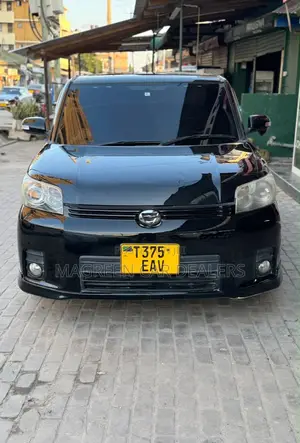 Toyota Corolla Rumion 2010 Black