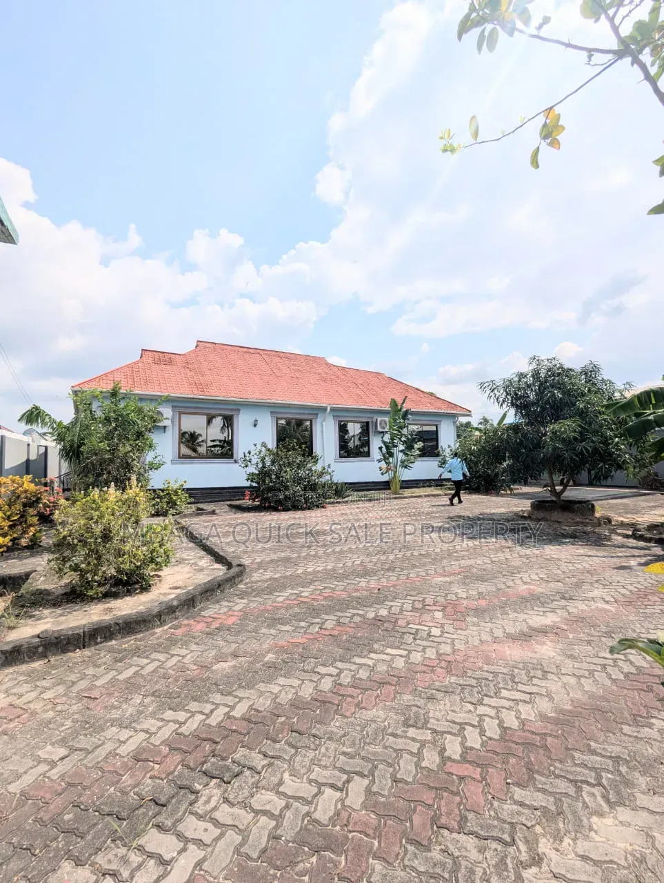4bdrm House in Gongo La Mboto, Ukonga for sale