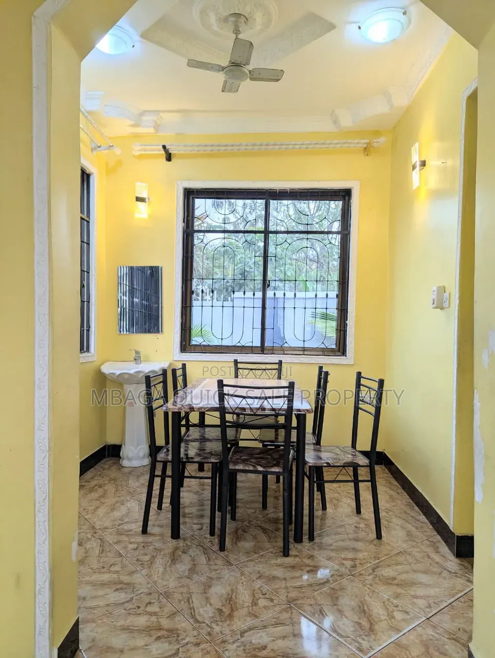 4bdrm House in Gongo La Mboto, Ukonga for sale