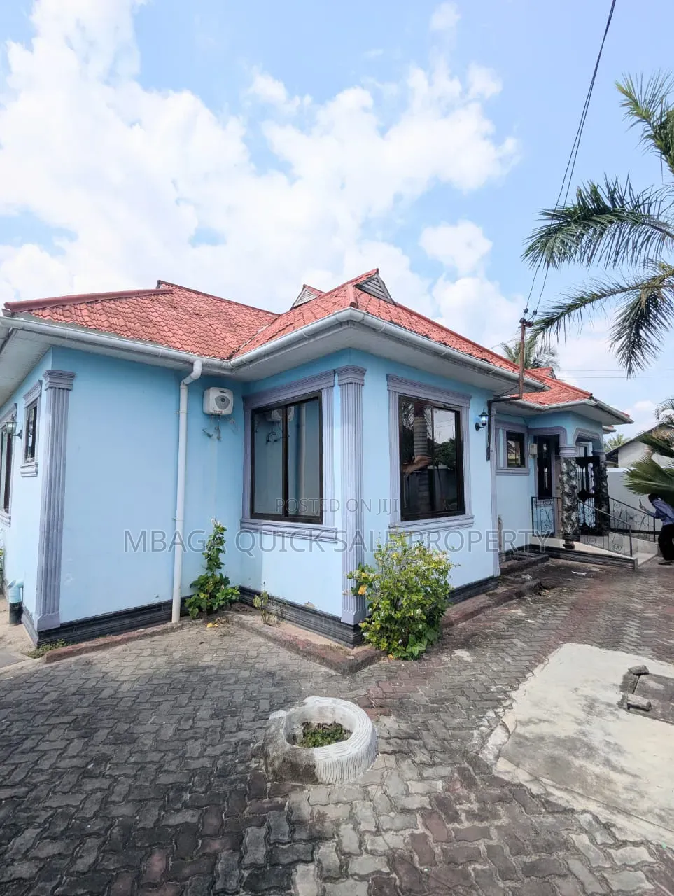 4bdrm House in Gongo La Mboto, Ukonga for sale