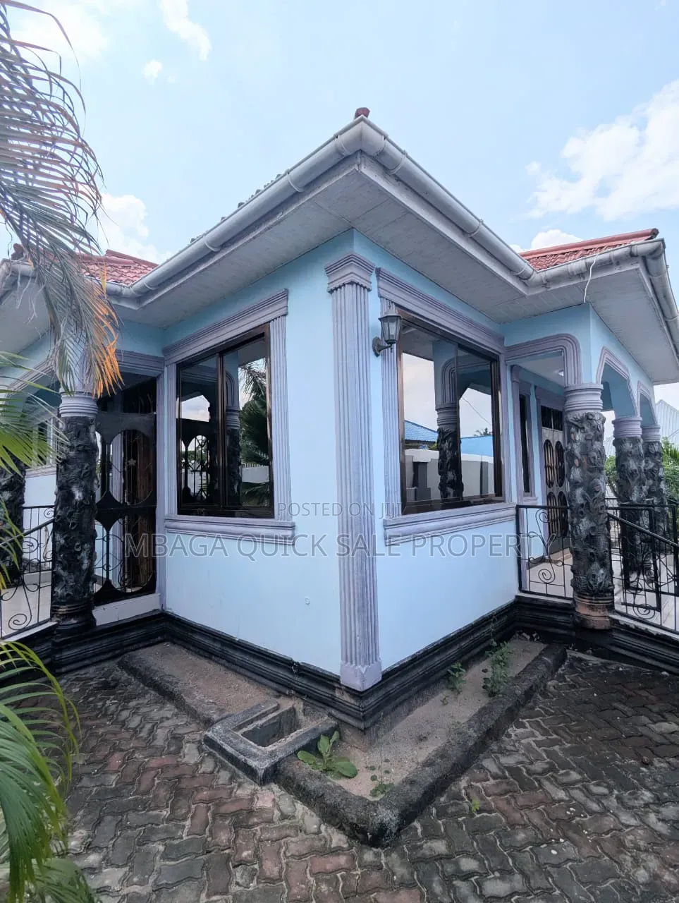 4bdrm House in Gongo La Mboto, Ukonga for sale