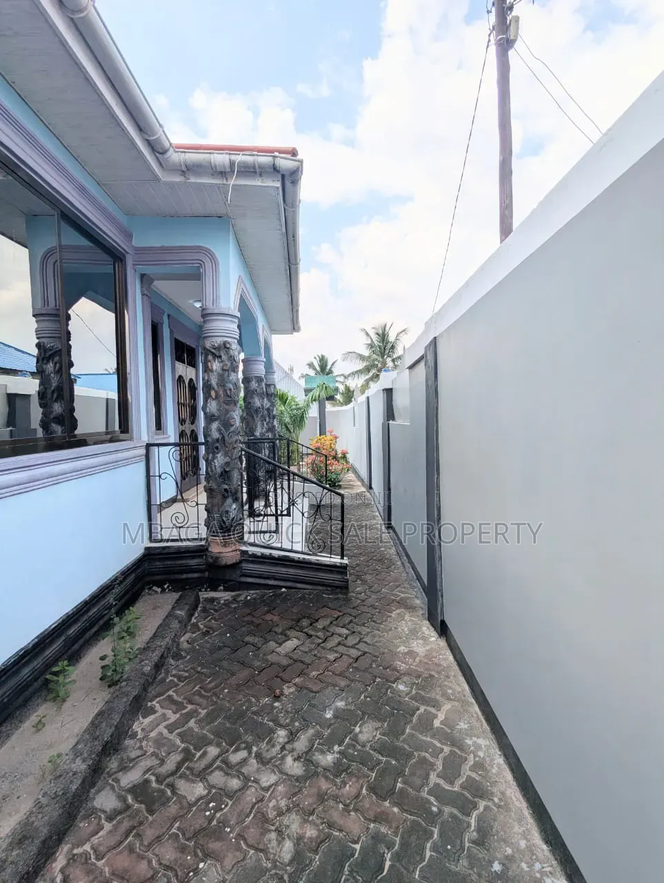 4bdrm House in Gongo La Mboto, Ukonga for sale