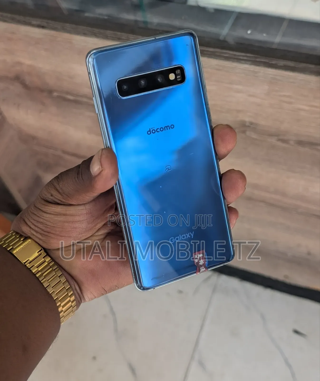 Samsung S100 Blue