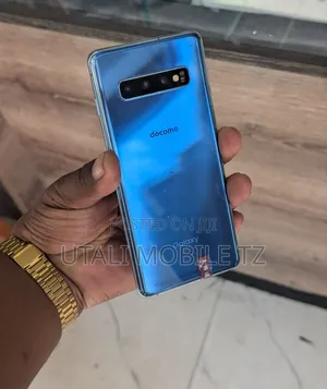 Samsung S100 Blue