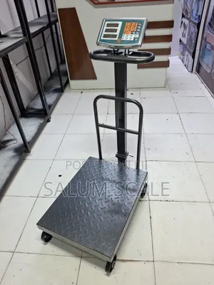 Digital Platform Scale 600kg