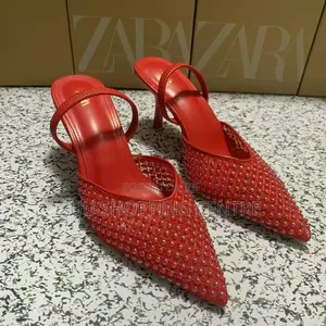 Zara Classic Heel