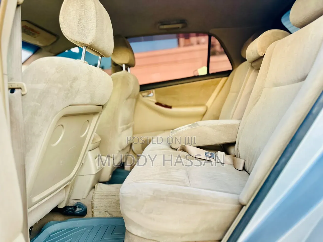 Toyota Allex 2025 Silver
